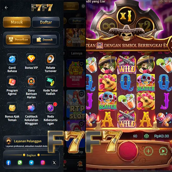f7f7 APK Resmi Unduh